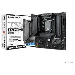 MAXSUN MS-Terminator B760M GKD5 DARK