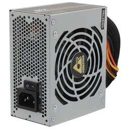 CHIEFTEC Блок питания SMART BFX-350BS, 350Вт, 90мм, серый