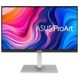 ASUS 27" Монитор ProArt PA279CV, 3840x2160, IPS, 2хHDMI, 1хDP, черный и белый [90lm06m1-b01170]