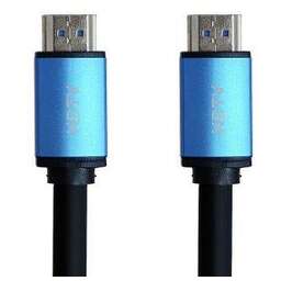 PREMIER Кабель аудио-видео 11242 HDMI (m)/HDMI (m) 3м. позолоч.конт. черный