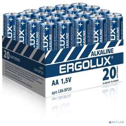 Ergolux LR6 Alkaline