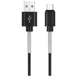 AVS TC-361S Type C (1м USB 2.0) усиленный (пакет)