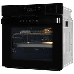 HIBERG Духовой шкаф S-VM 6415 B SMART