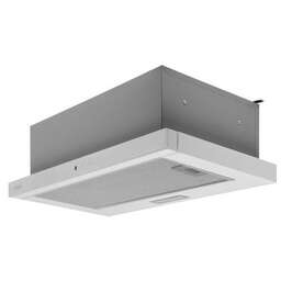 HAIER Встраиваемая вытяжка HVX-T642GW, управление сенсорное, белый [td0049667ru]