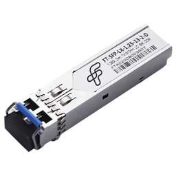 FUTURE TECHNOLOGIES Трансивер FT-SFP-LX-1,25-13-20-D оптич. SFP SM 1.25Гбит/с Tx:1310нм до 20км