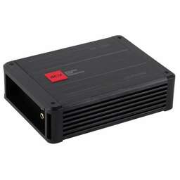 ACV Усилитель DX-1.700 V4 700Вт/1-канал/2-1 Ом/BassBoost-пульт/D-class/Low-pass(6 шт мастер)