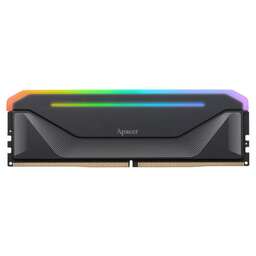 APACER Модуль памяти DIMM DDR5-6800 16GB RGB AH5U16G68C592NBAA-1