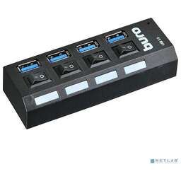 Hama BU-HUB4-U3.0-L