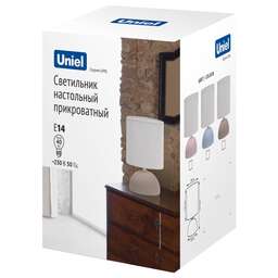 UNIEL (UL-00010752) UML-B302 E14 BLUE