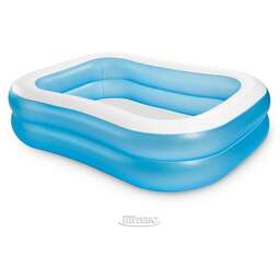 INTEX Бассейн надувной 203x152x48cm (в коробке) Новинка ( Арт. 57180NP)