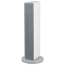 SMARTMI Тепловентилятор керамический Smart Fan Heater, 2000Вт, с термостатом, 2 режима, с пультом, белый [znnfj07zm]