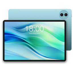 TECLAST 11" Планшет P50 6/128 GB T606 4G, 1280 x 800, Android 14, голубой