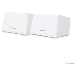 Mercusys Halo H47BE(2-pack) BE9300 Домашняя Mesh Wi-Fi 7 система