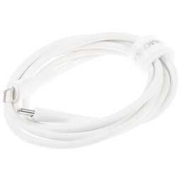 ROMOSS Кабель CB171, Lightning (m) - USB Type-C (m), 1м, 3A, белый [dydc01054/cb171-63-123]