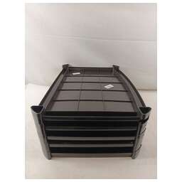 АЛЬТЕРНАТИВА М2446 полка д/обуви Эконом 1008х510х350мм (8753603)