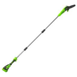GREENWORKS Высоторез G40PSHаккум. (1303907)