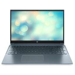 HP Ноутбук Pavilion 15-eg3031ci 15.6", IPS, Intel Core i3 1315U 1.2ГГц, 6-ядерный, 8ГБ DDR4, 512ГБ SSD, Intel UHD Graphics, Free DOS, синий [84j82ea]