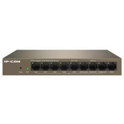 IP-COM Межсетевой экран M20-8G-PoE, коричневый