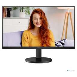 AOC LCD 27" U27B3AF {Black (IPS 3840x2160 4ms 178/178 350cd 2xHDMI2.0 DisplayPort1.4 MM регулировка по высоте}