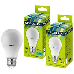 ERGOLUX (12148) LED-A60-10W-E27-3K