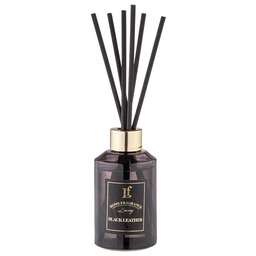 LEFARD 625-111 BLACK LEATHER 100мл