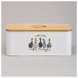 AGNESS ХЛЕБНИЦА "FAMILY FARM" 34*19,5*13,5 СМ 790-384