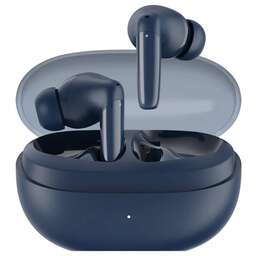 TECNO Наушники Buds 4 BD04, Bluetooth, внутриканальные, темная ночь [bd04 midnight blue]
