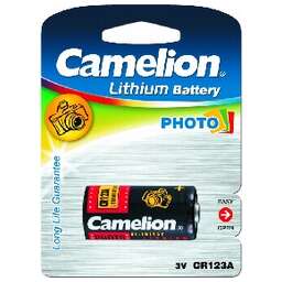 CAMELION (1849) CR123A-BP1