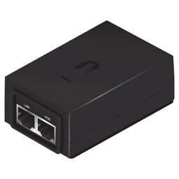 UBIQUITI Блок питания POE-24-24W-G блок питания 24В, 1А, Passive PoE, стандарт передачи данных Gigabit Ethernet, (758050) (023538)