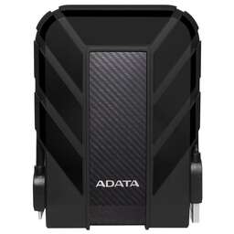 ADATA Жесткий диск внешний HD710 Pro AHD710P-1TU31-CBK 1TB 2.5" USB 3.1, IP68, Shock Sensor, Black, Retail (460394)