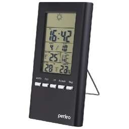 PERFEO (PF_A4599) METEO - PF-S3331F черный