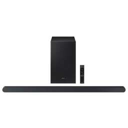 SAMSUNG Саундбар HW-S700D/RU 3.1 90Вт+160Вт черный