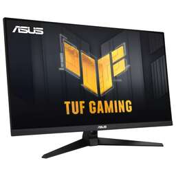 ASUS 31.5" Монитор TUF Gaming VG32AQA1A, 2560x1440, VA, 170Гц, 2хHDMI, 1хDP, черный [90lm07l0-b02370]