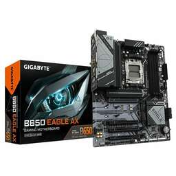 GIGABYTE Материнская плата B650 EAGLE AX, SocketAM5, AMD B650, ATX, Ret