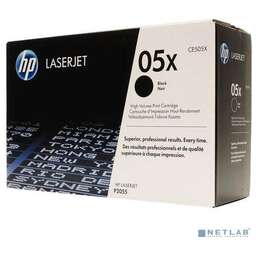 Hp CE505X