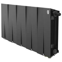 ROYAL THERMO Радиатор PianoForte 300 Noir Sable VDR80 - 10 секц