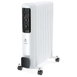 ROYAL CLIMA Радиатор масляный Guarda ROR-GU11-2500M 2500Вт белый/серый