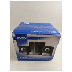 SVEN MS-90 черный (8751437)