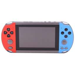 PGP AIO Игровая консоль Portable +4000 игр +Кабель Mini USB, Union NV40