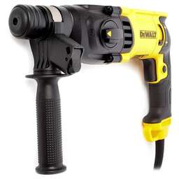 DEWALT Перфоратор D25133K патрон:SDS-plus уд.:2.8Дж 800Вт (кейс в комплекте)