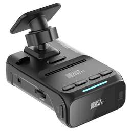 SILVERSTONE F1 Радар-детектор Doppler Pro GPS приемник черный