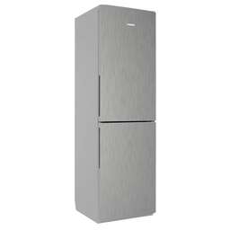 POZIS RK FNF-172 344л серебристый металлопласт