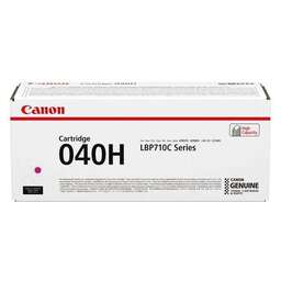 CANON Картридж лазерный 040HM 0457C001/002 пурпурный бар.в компл. (10000стр.) для LBP-710/712