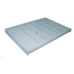 LANMASTER Полка стационарная TWT-RACK2-S4-8/80 1U нагр.:80кг. 19" 550мм серый (упак.:1шт)