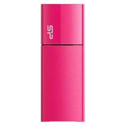 SILICON POWER Флешка USB Blaze B05 64ГБ, USB3.0, розовый [sp064gbuf3b05v1h]