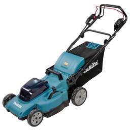 MAKITA Газонокосилка аккумуляторная DLM481Z, 48см, самоходная, без АКБ, без ЗУ