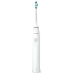 Philips Sonicare эл. звуковая зубная щетка 1100 HX3641/02 Цвет: белый