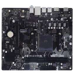 BIOSTAR Материнская плата B550MT, SocketAM4, AMD B550, mATX, Ret