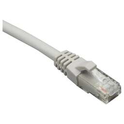 SUPRLAN Патч-корд 10-0166 UTP RJ-45 вил.-вилка RJ-45 кат.6 0.5м серый LSZH