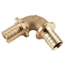 REHAU Угольник 90гр 20 PLATINUM RX, бронза
